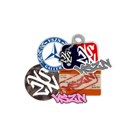 VSZN STICKER PACK