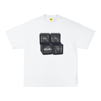 TELEVSZN TEE - WHITE