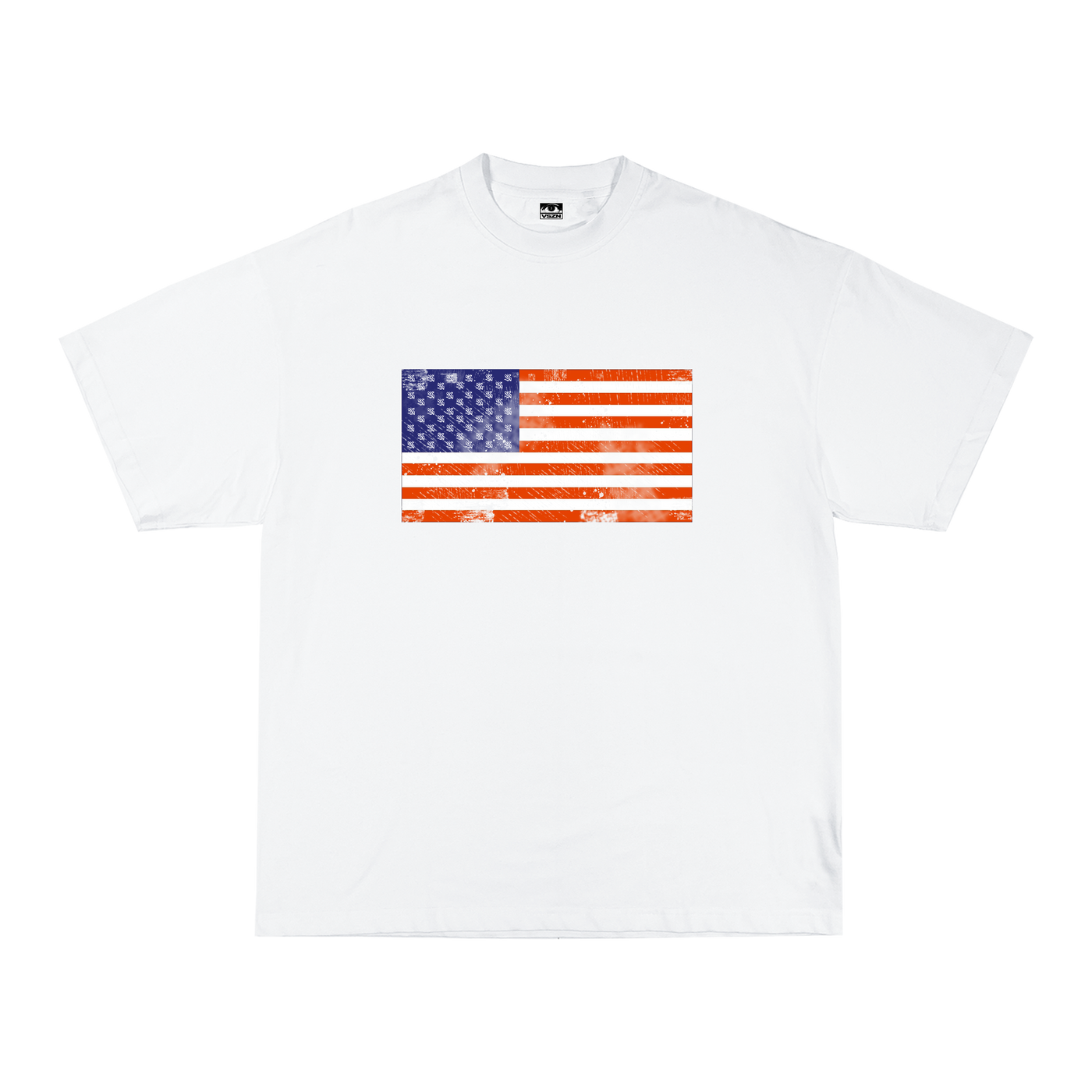STATES TEE (WHITE)