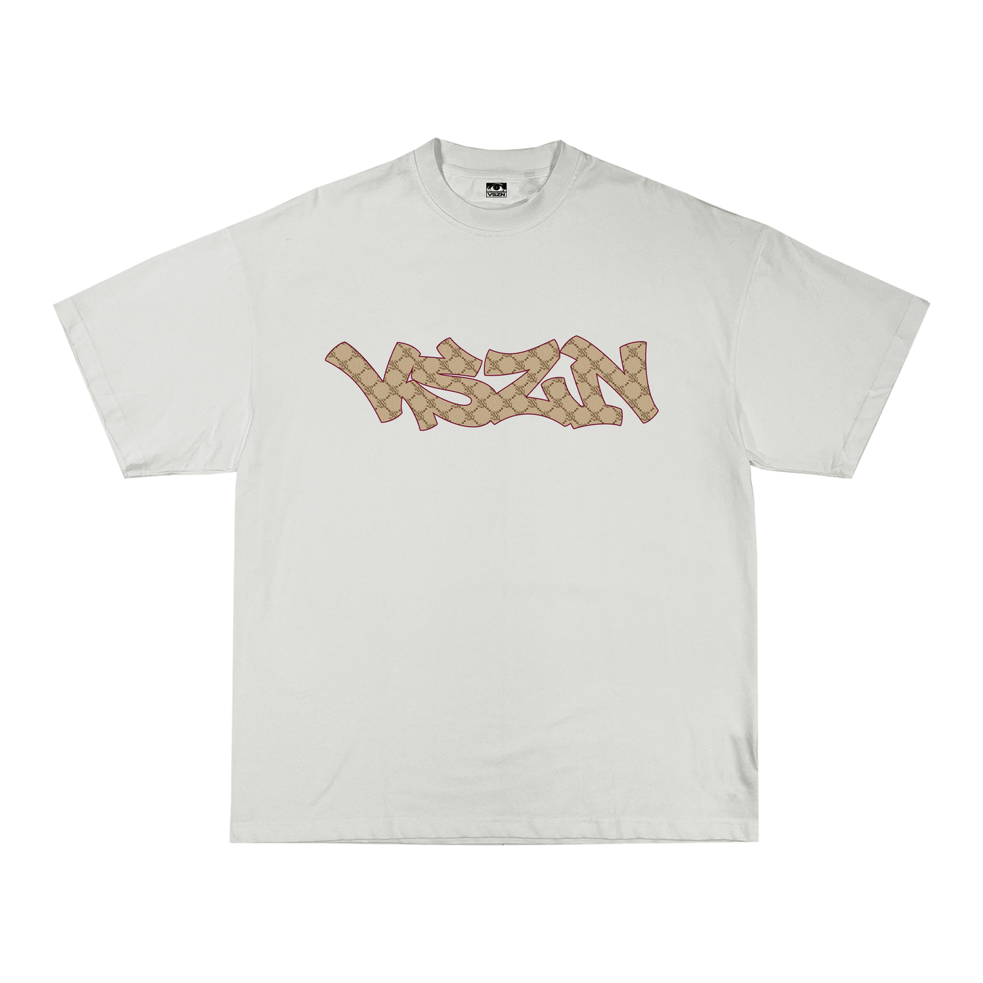 VUCCI TEE (BONE)