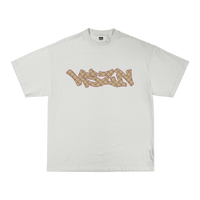 VUCCI TEE (BONE)