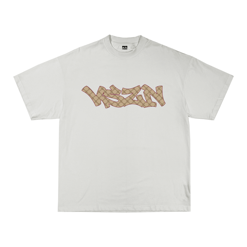 VUCCI TEE (BONE)