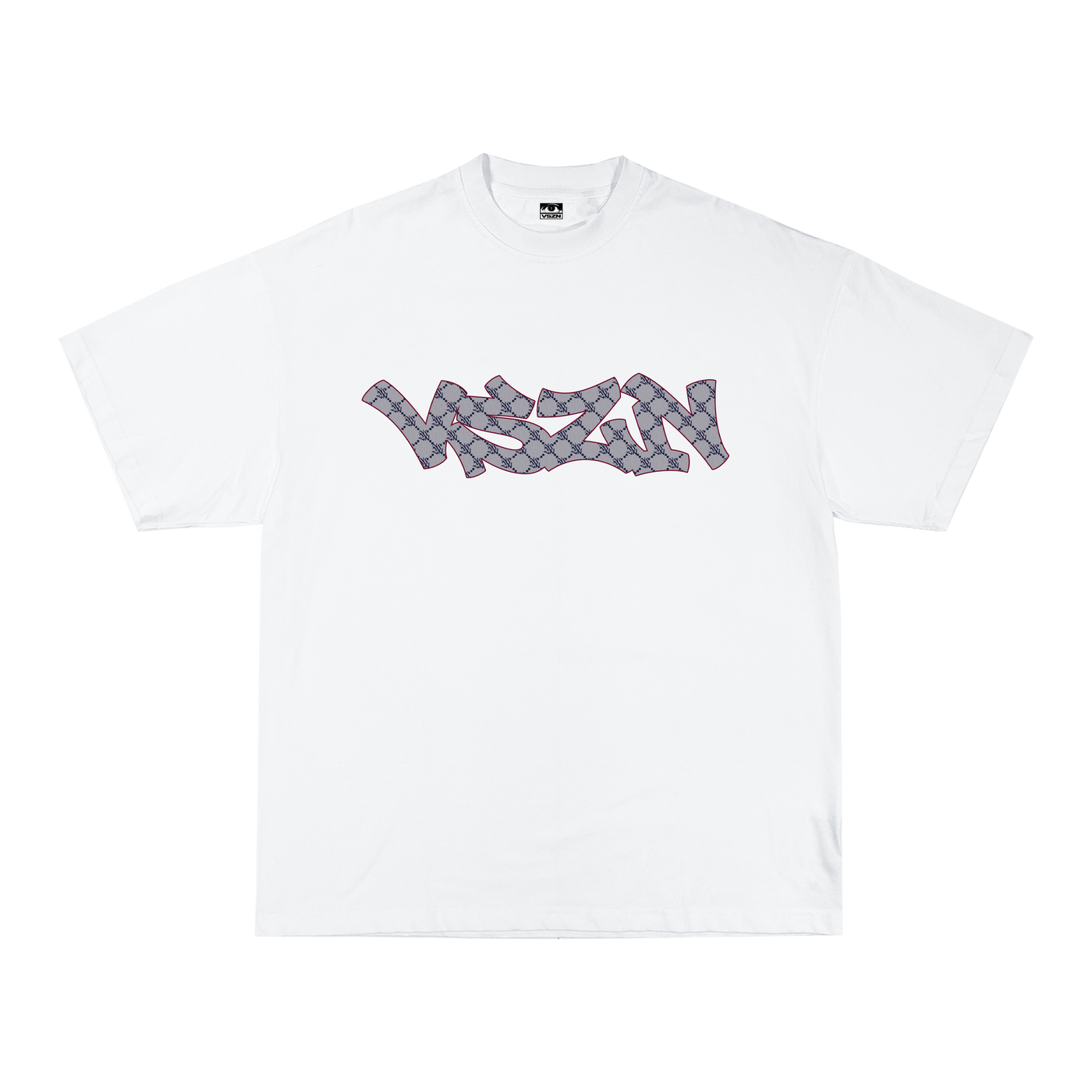 VUCCI TEE (WHITE)
