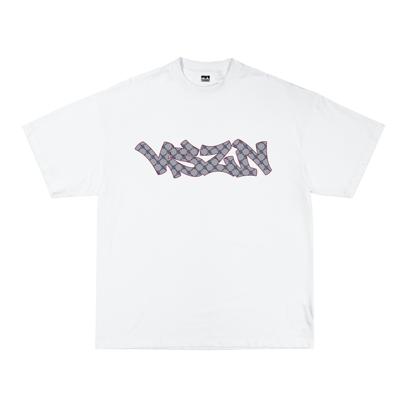 VUCCI TEE (WHITE)