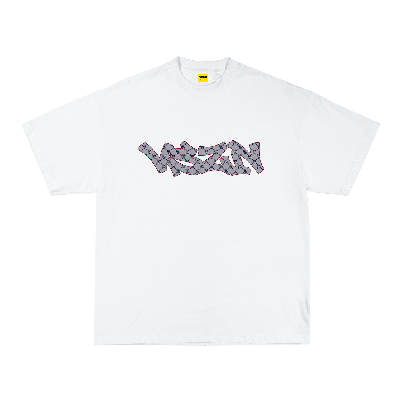 VUCCI TEE - WHITE