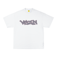 VUCCI TEE - WHITE