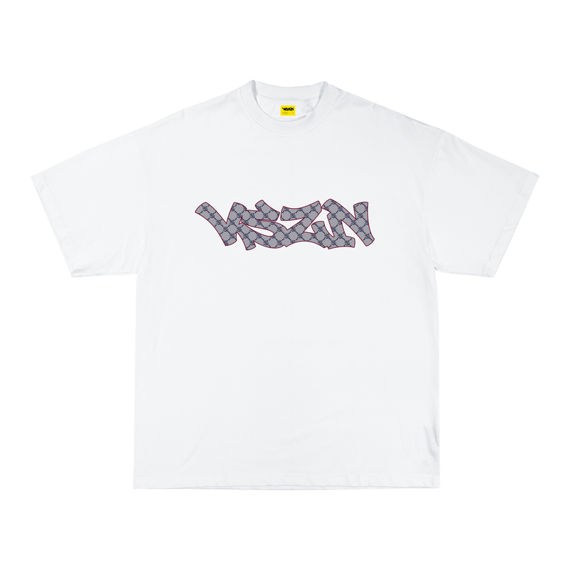 VUCCI TEE - WHITE