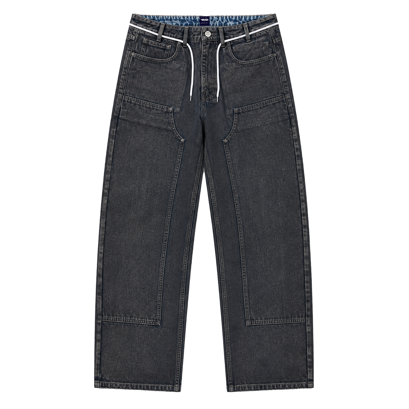 VSZN WAX DENIM