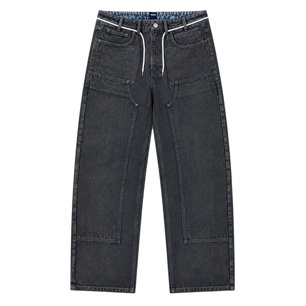 VSZN WAX DENIM
