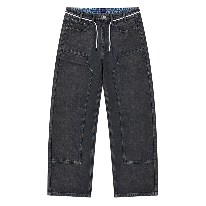 VSZN WAX DENIM