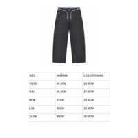VSZN WAX DENIM