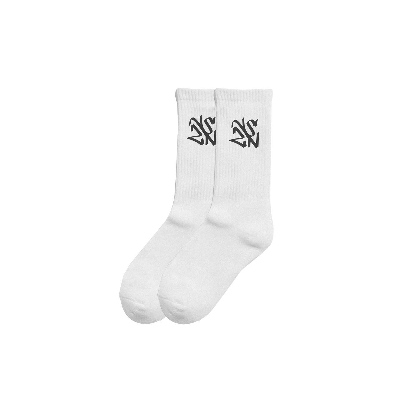 VSZN SOCKS - WHITE
