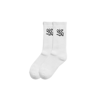 VSZN SOCKS - WHITE