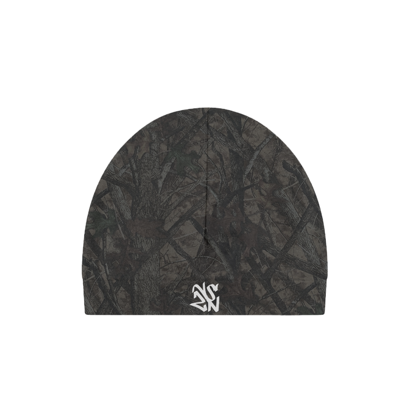 TREE CAMO SKULLY