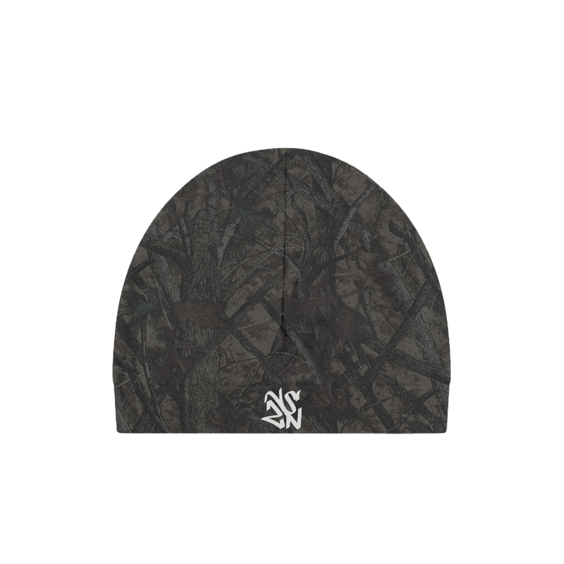 TREE CAMO SKULLY